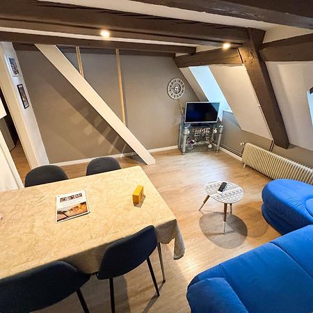L'Harmonie Des Combles - Proche Gare - Petite France - Commerces A Proximite Strasbourg Eksteriør billede